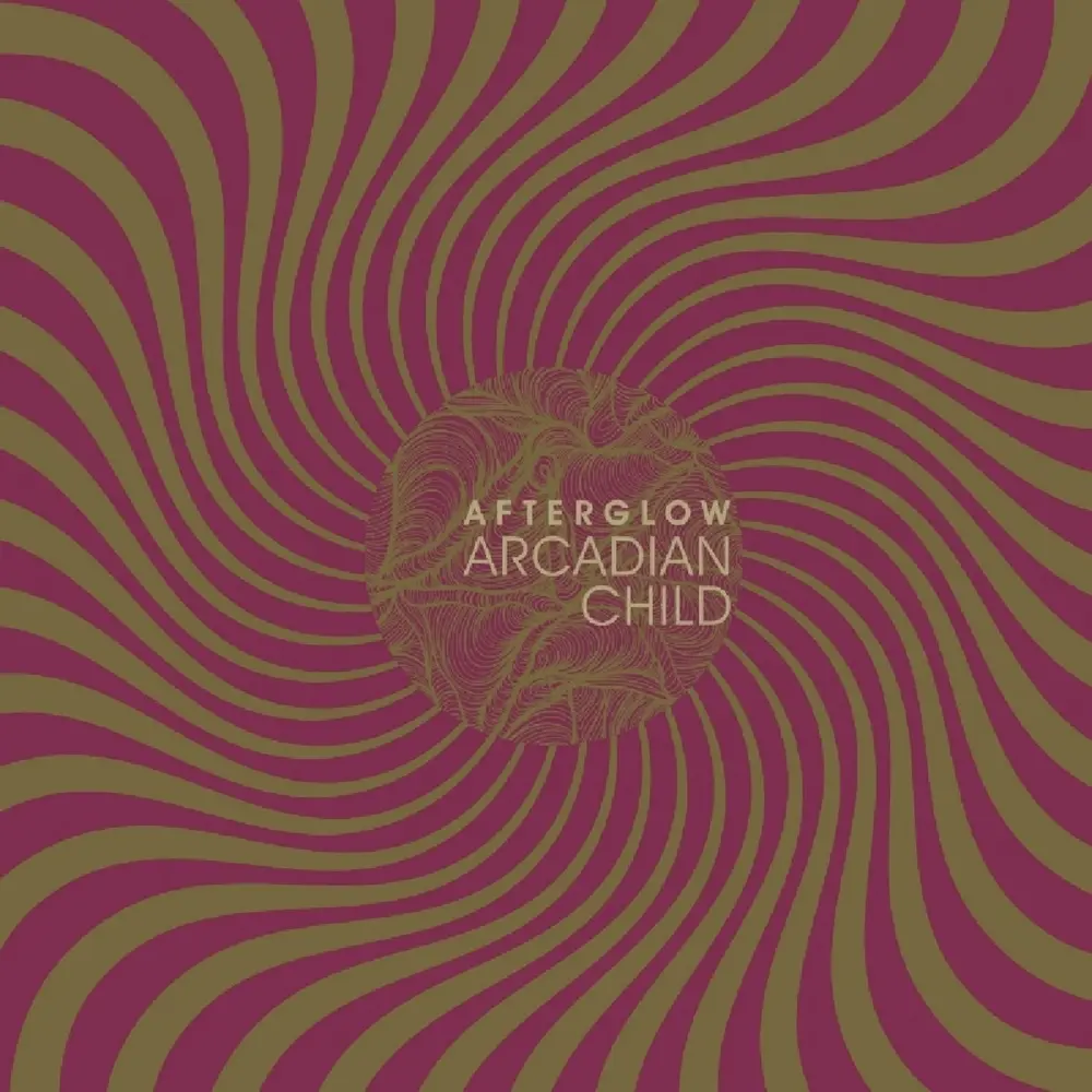 Arcadian Child – AFTERGLOW (CD)
