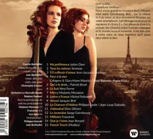 Camille & Julie Berthollet – CHANSONS (CD)