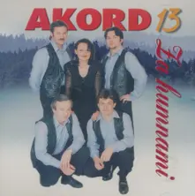 AKORD ZA HUMNAMI 13 (CD)