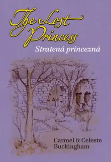 Celeste Buckingham – Stratená princezná (Kniha)