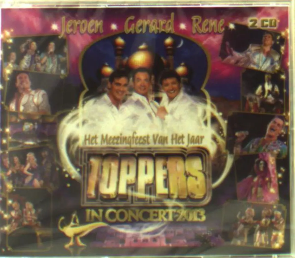 TOPPERS IN CONCERT 2013