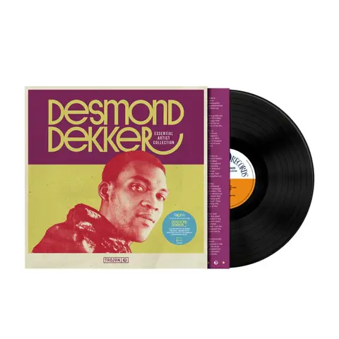 ESSENTIAL ARTIST COLLECTION - DESMOND DEKKER