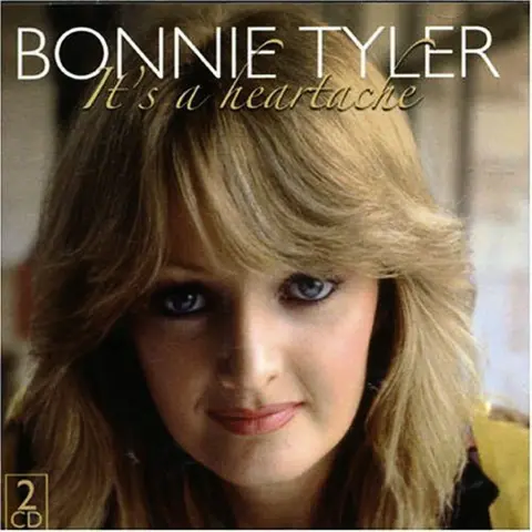 Bonnie Tyler – CD It's A Heartache