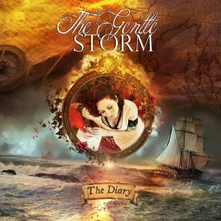 The Gentle Storm, CD The Diary (Re-Issue 2020)