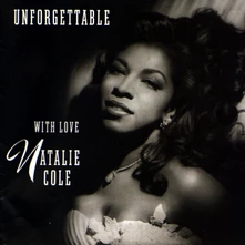 Natalie Cole, CD Unforgettable With Love