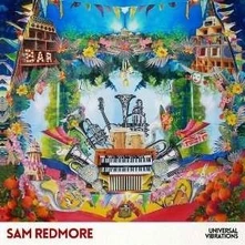 Sam Redmore, CD UNIVERSAL VIBRATIONS