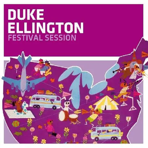 Duke Ellington – CD Festival Session
