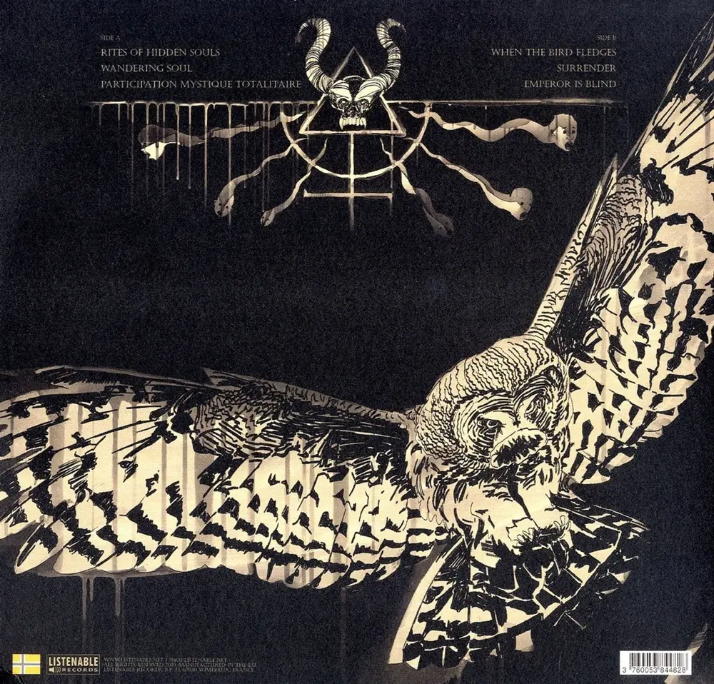 Albez Duz – ENIGMATIC RITES (Vinyl)