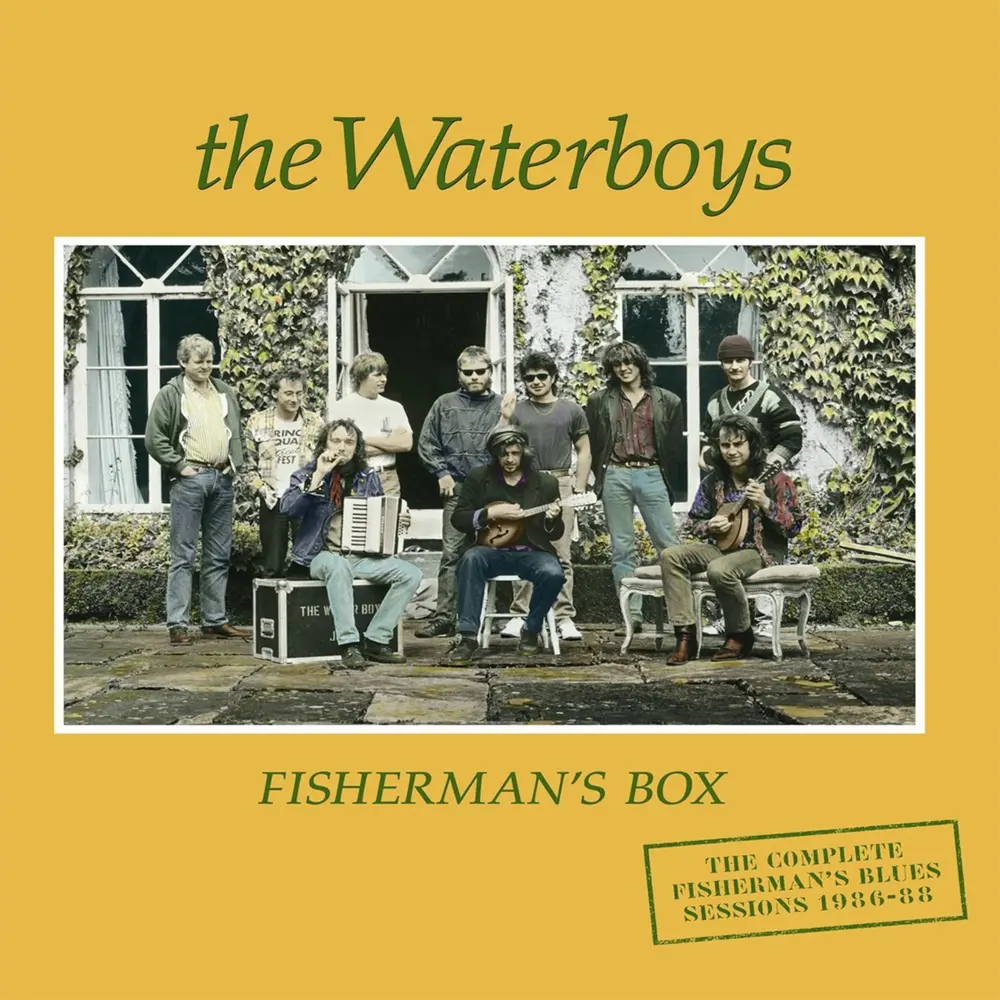 The Waterboys – FISHERMAN'S BOX (CD) 1