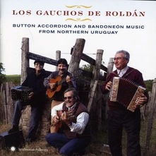 Los Gauchos de Roldán, CD BUTTON ACCORDION & BANDONEON MUSIC