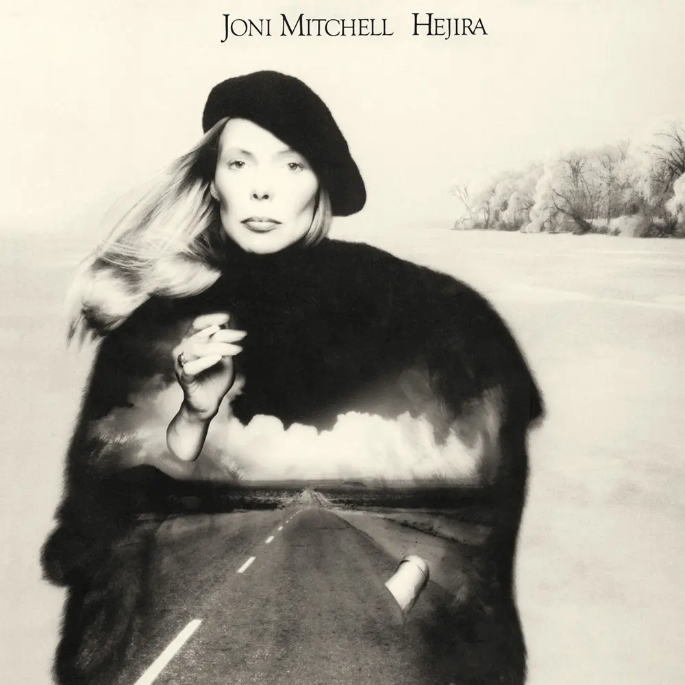 Joni Mitchell – HEJIRA (2014) (Vinyl)