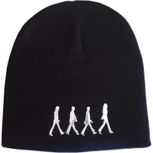The Beatles, Čapica Abbey Road, Unisex, Čierna