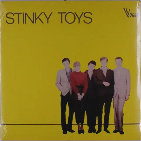Stinky Toys