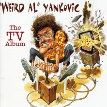WEIRD- - TV ALBUM thumbnail