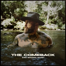 Zac Brown Band, CD COMEBACK