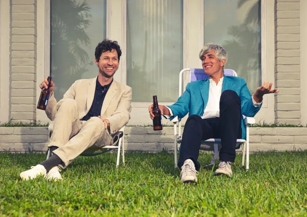 We Are Scientists – HUFFY (Vinyl)