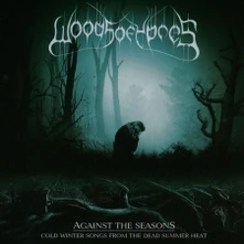 Woods of Ypres, CD AGAINST THE SEASONS