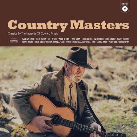 COUNTRY MASTERS / VINTAGE SOUNDS