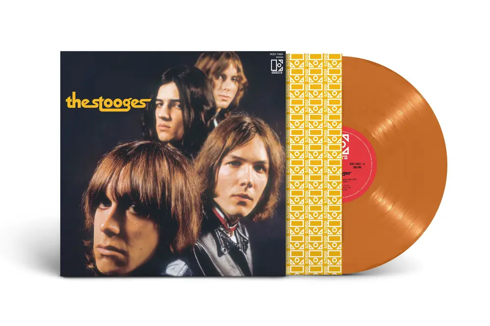 THE STOOGES
