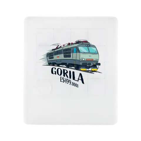 Detská hra Gorila