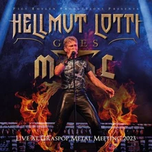 Vinyl HELLMUT LOTTI GOES METAL