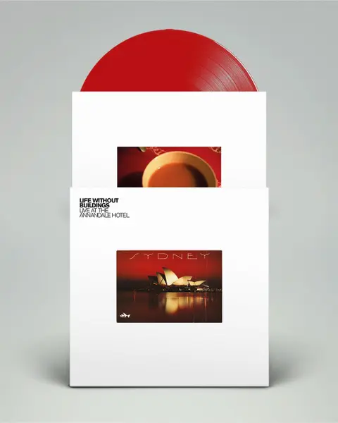 Life Without Buildings – Vinyl LIVE AT ANNANDALE HOTEL