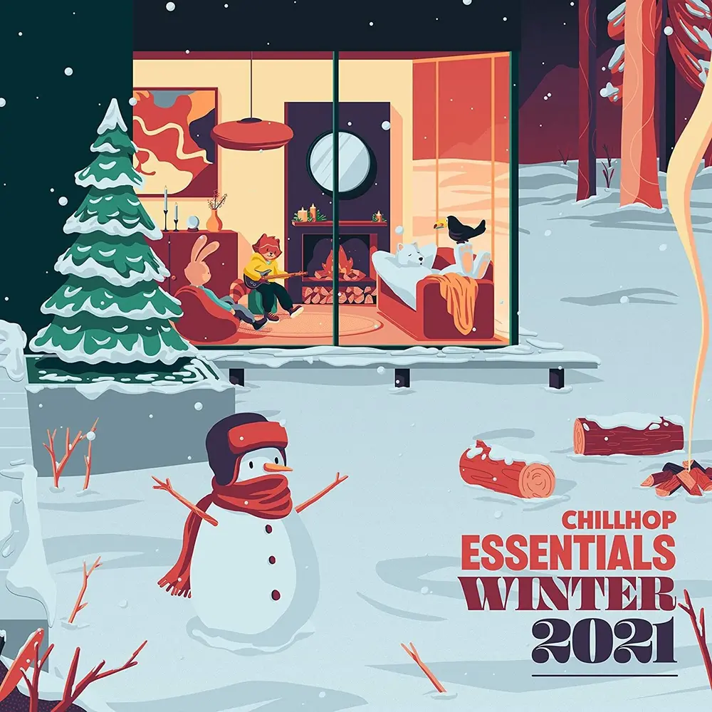 Various Artists – CHILLHOP: ESSENTIALS WINTER 2021 (Vinyl)
