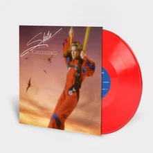 Vinyl KING OF THE WORLD