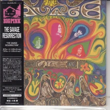 CD SAVAGE RESURRECTION