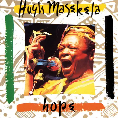 MASEKELA, HUGH - HOPE