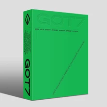 GOT7, CD Got7 - Got7