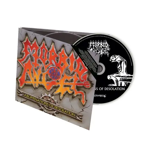 ABOMINATIONS OF DESOLATION