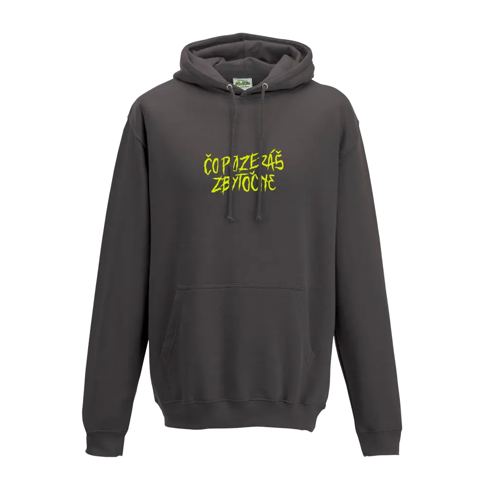 Čo pozeráš zbytočne