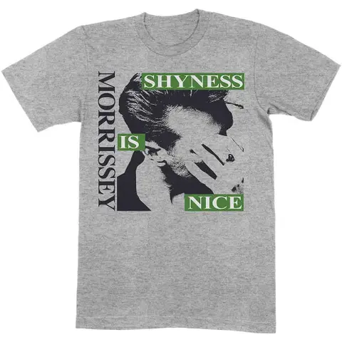 Shyness Is Nice