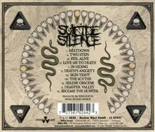 Suicide Silence – BECOME THE HUNTER (CD)