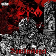 Sodom, CD SODOM - BOMBENHAGEL