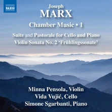 CD MARX: CHAMBER MUSIC, VOL. 1