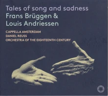CD RAMEAU, DESPREZ & VAN EYCK: TALES OF SONG AND SADNESS
