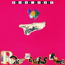 Vinyl CZUKAY, HOLGER - ROME REMAINS ROME