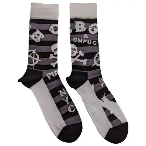 Logos Striped