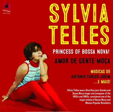 PRINCESS OF BOSSA NOVA! AMOR DE GENTE MOCA