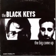 CD BLACK KEYS - BIG COME UP
