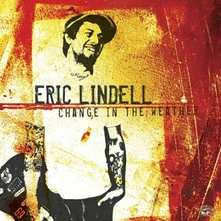 Eric Lindell, CD CHANGE IN THE WEATHER