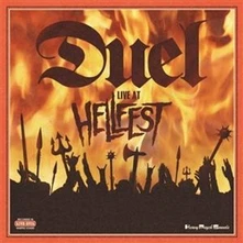 Duel, CD Live At Hellfest