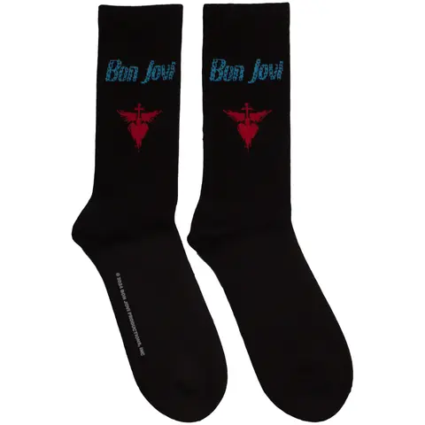 Dagger Heart Blue Logo