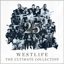 Westlife, Vinyl 25 - The Ultimate Collection