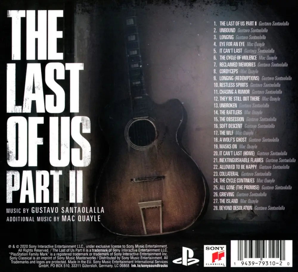 The Last Of Us Part II